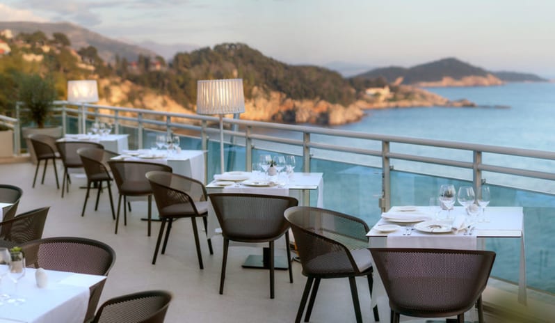 HOTEL BELLEVUE - VAPOR OCEAN VIEW